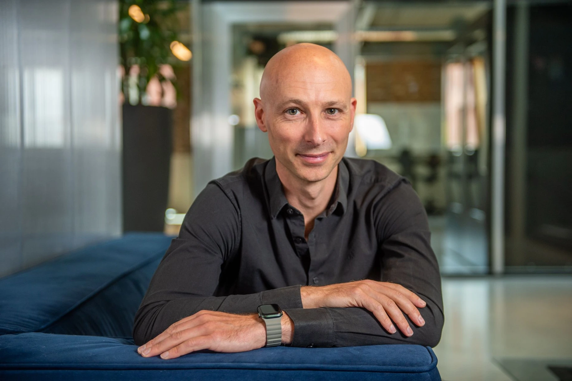 Hans Hermans, partner en communicatiespecialist bij ThinkingToo