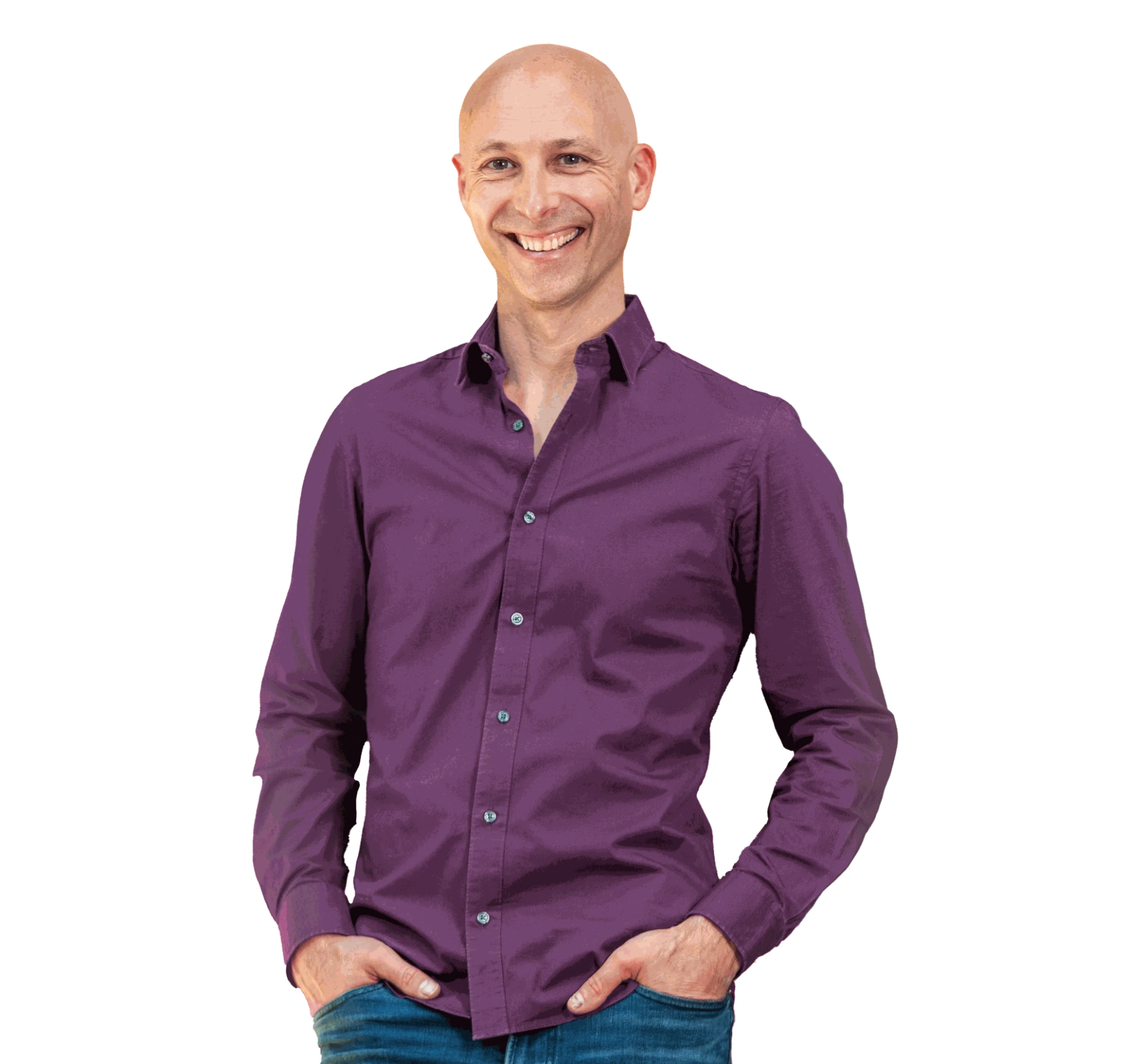 Portretfoto van Hans Hermans, contentstrateeg Portretfoto van Hans Hermans, contentstrateeg