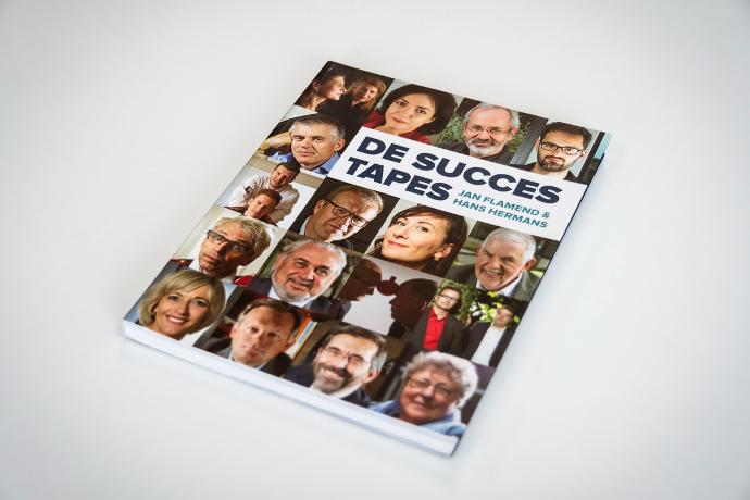 De Success Tapes - Hans Hermans & Jan Flamend