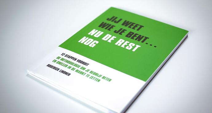 Jij weet wie je bent ... nu de rest nog - Roderick Lindner